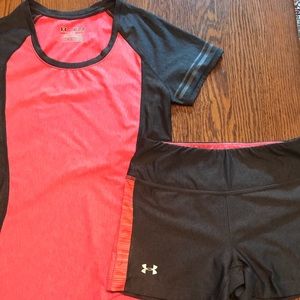 Under Armour Set